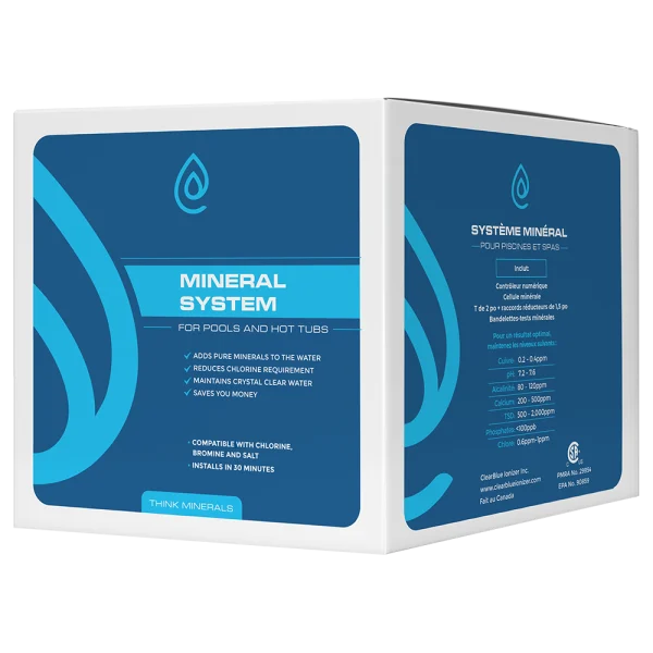 ClearBlue System Kit Carton